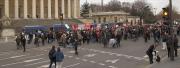 Solidarité avec la Grèce - devant  l'Assemblée 4