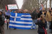 Solidarité avec la Grèce - Les jeunes photographes aussi s'intéressent à la solidarité