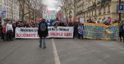 Solidarité avec la Grèce, 18 février 2012 - Ca y est, c'est parti 1