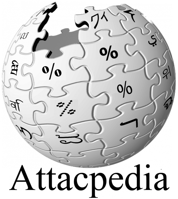 Attacpedia Attacpedia