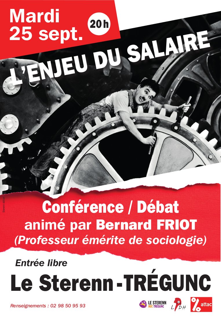 Conférence B. Friot